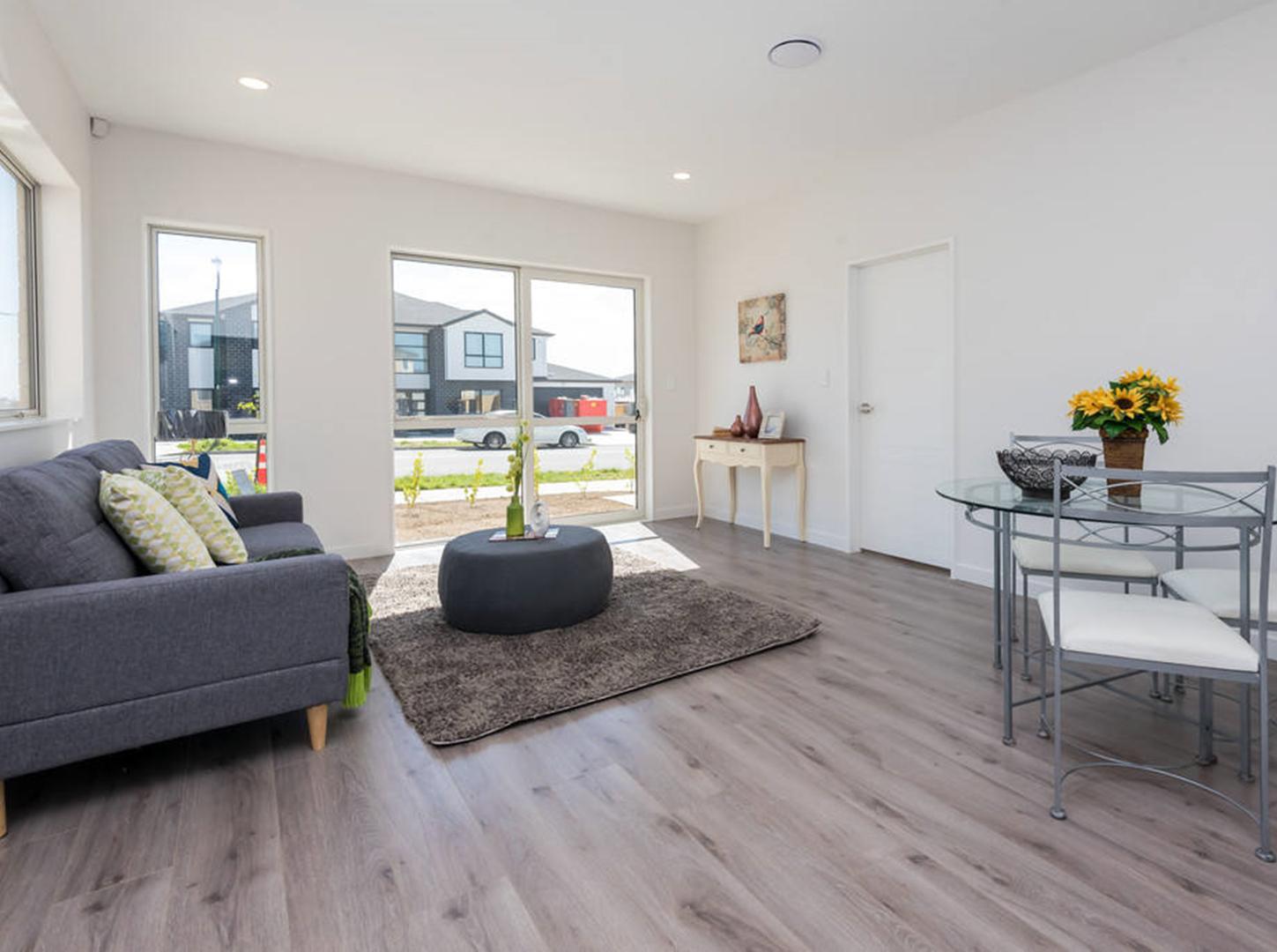Thomas Road Residential